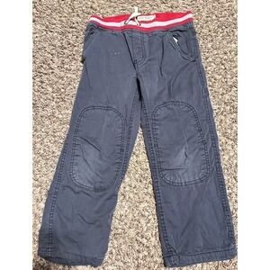 Mini Boden lined pants
